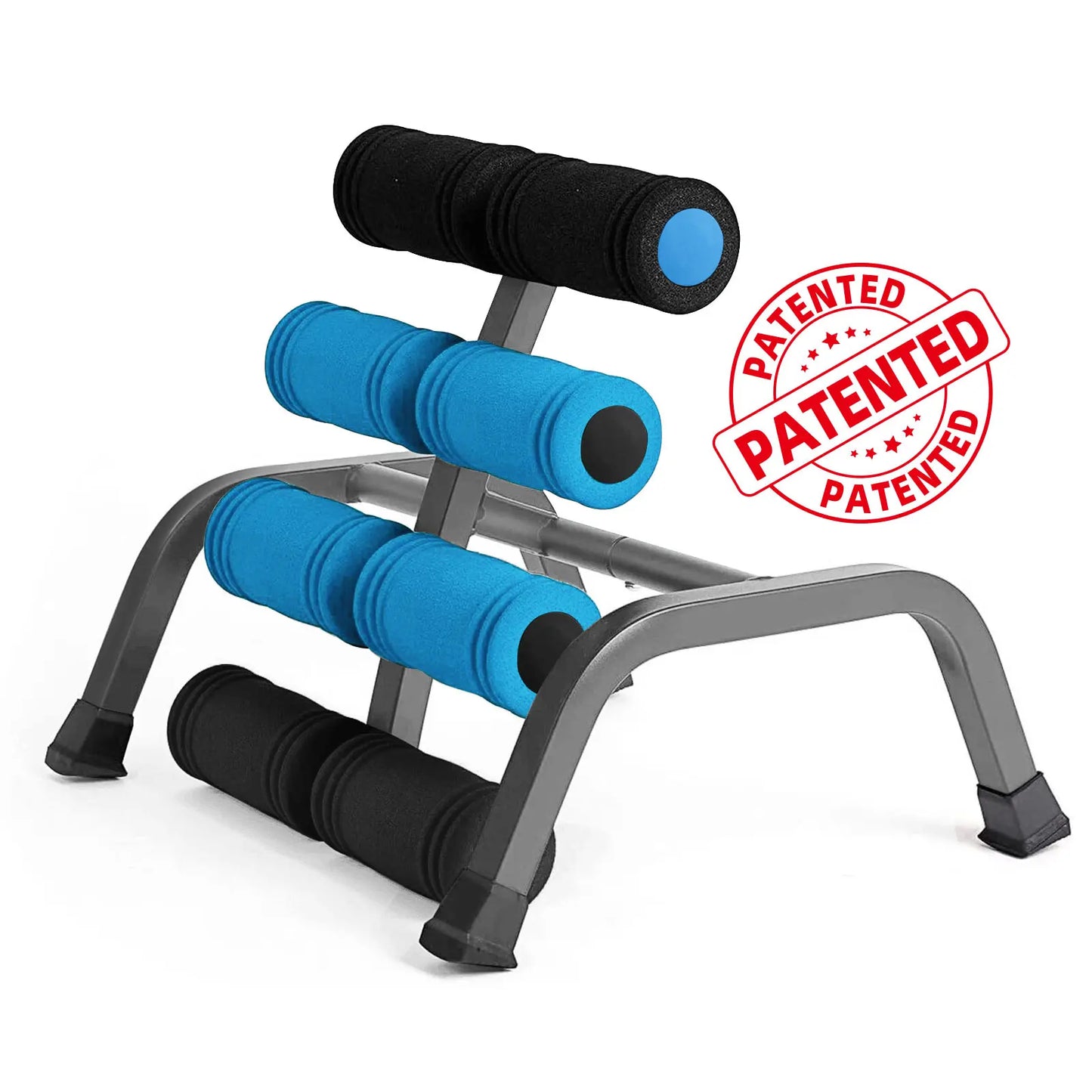 Magic BB Mini Inversion Table, Multifunctional Glute Trainer, Waist & Lower Back Workout Equipment, Strength Training Inversion Machine for Back Relief & Muscle Relaxation