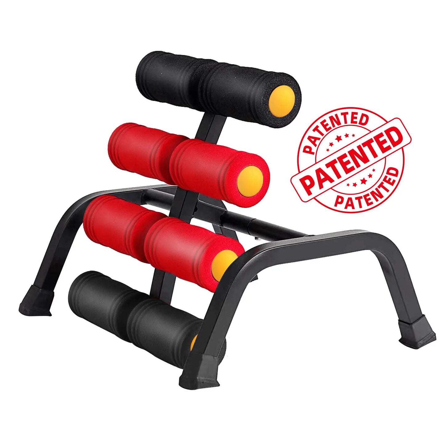Magic BB Mini Inversion Table, Multifunctional Glute Trainer, Waist & Lower Back Workout Equipment, Strength Training Inversion Machine for Back Relief & Muscle Relaxation